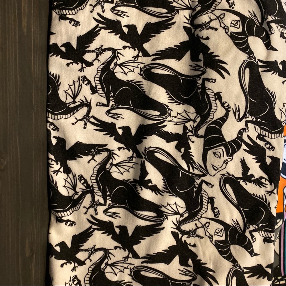 Disney Lularoe OS leggings- bn/never been worn